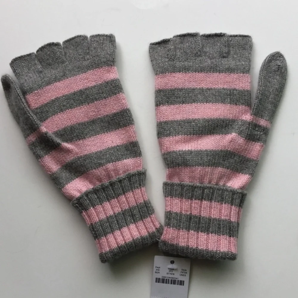 J.Crew Knit Gloves